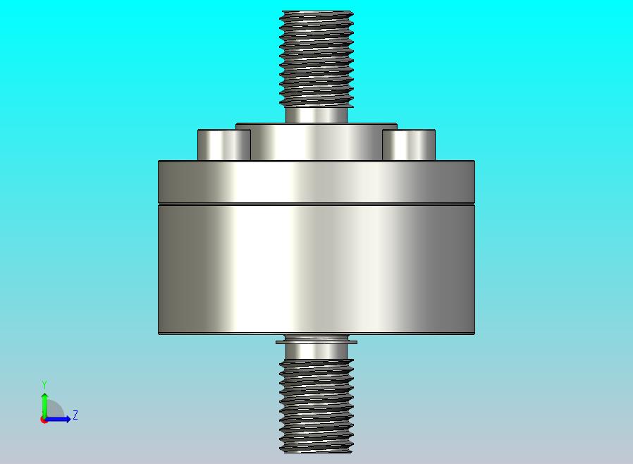 高温M12杆端力传感器 0-20kN