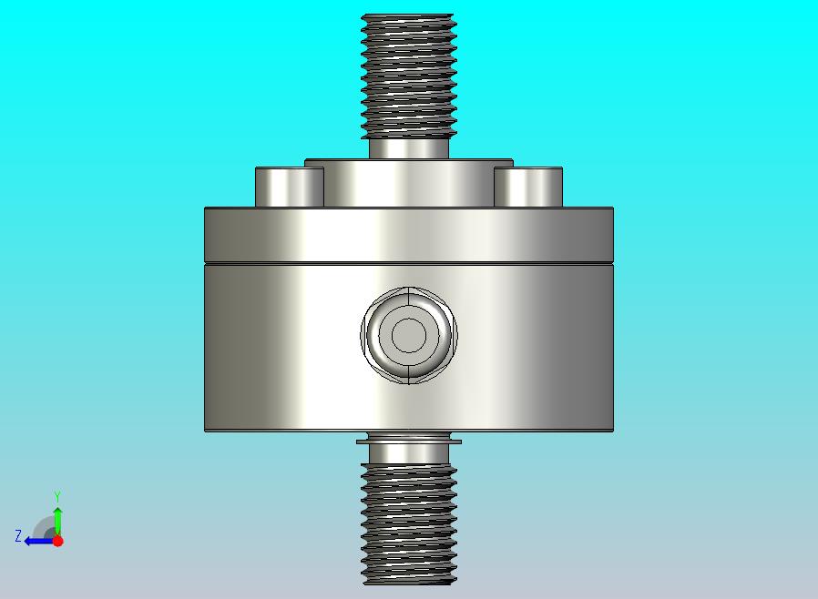 高温M12杆端力传感器 0-20kN