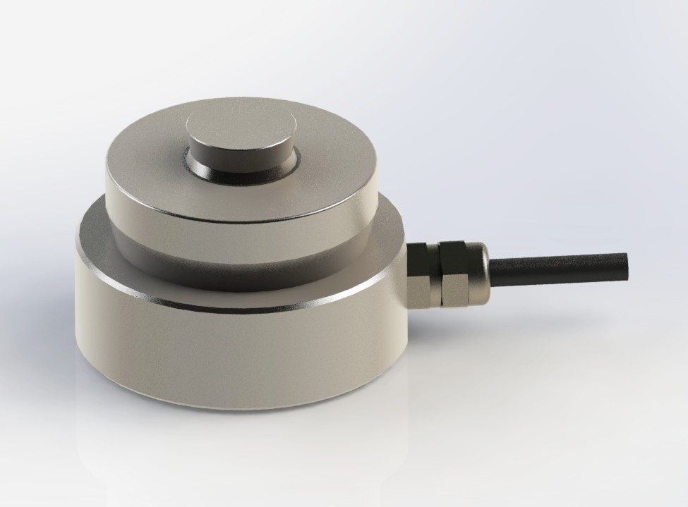 环形扭力称重传感器 1吨 2.2吨 4.7吨 压缩传感器
