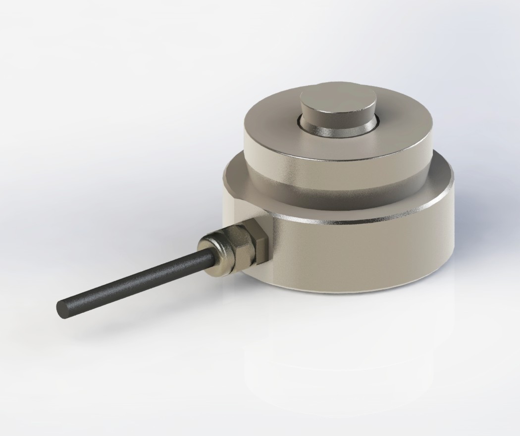 环形扭力称重传感器 1吨 2.2吨 4.7吨 压缩传感器