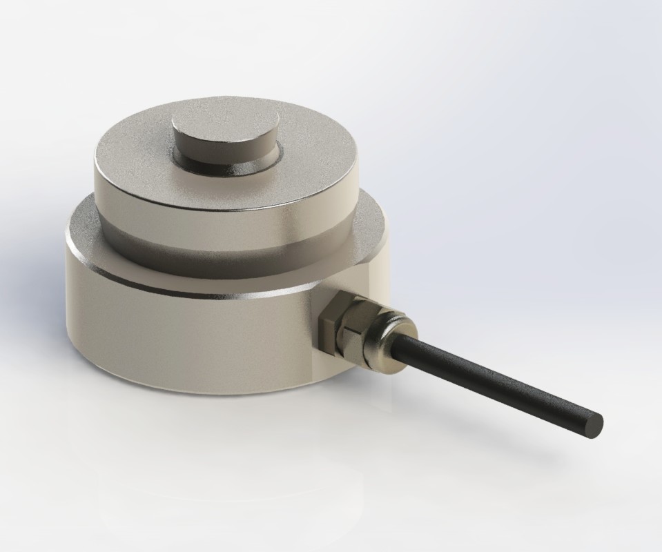 环形扭力称重传感器 1吨 2.2吨 4.7吨 压缩传感器