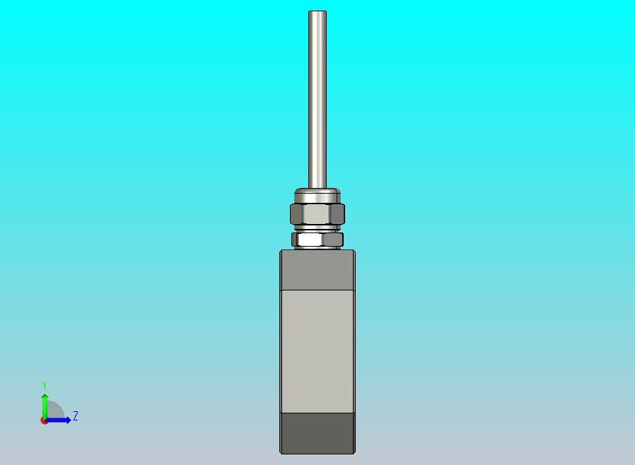 张力连接称重传感器 5000公斤