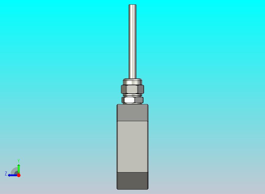 张力连接称重传感器 5000公斤