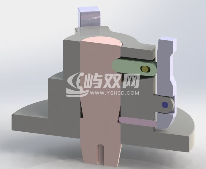 夹具-353 定心装置