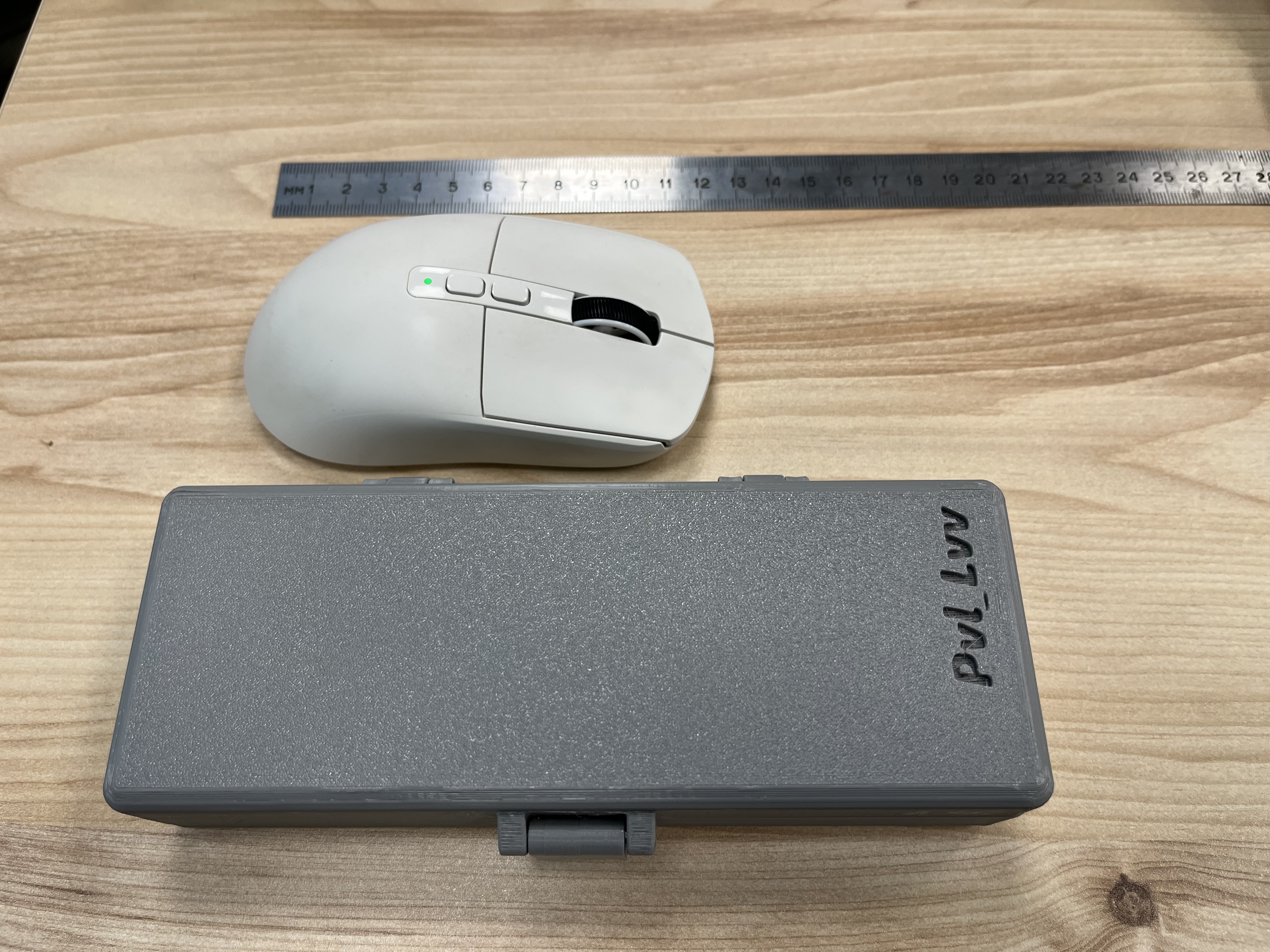 Sequre S99焊接铁盒