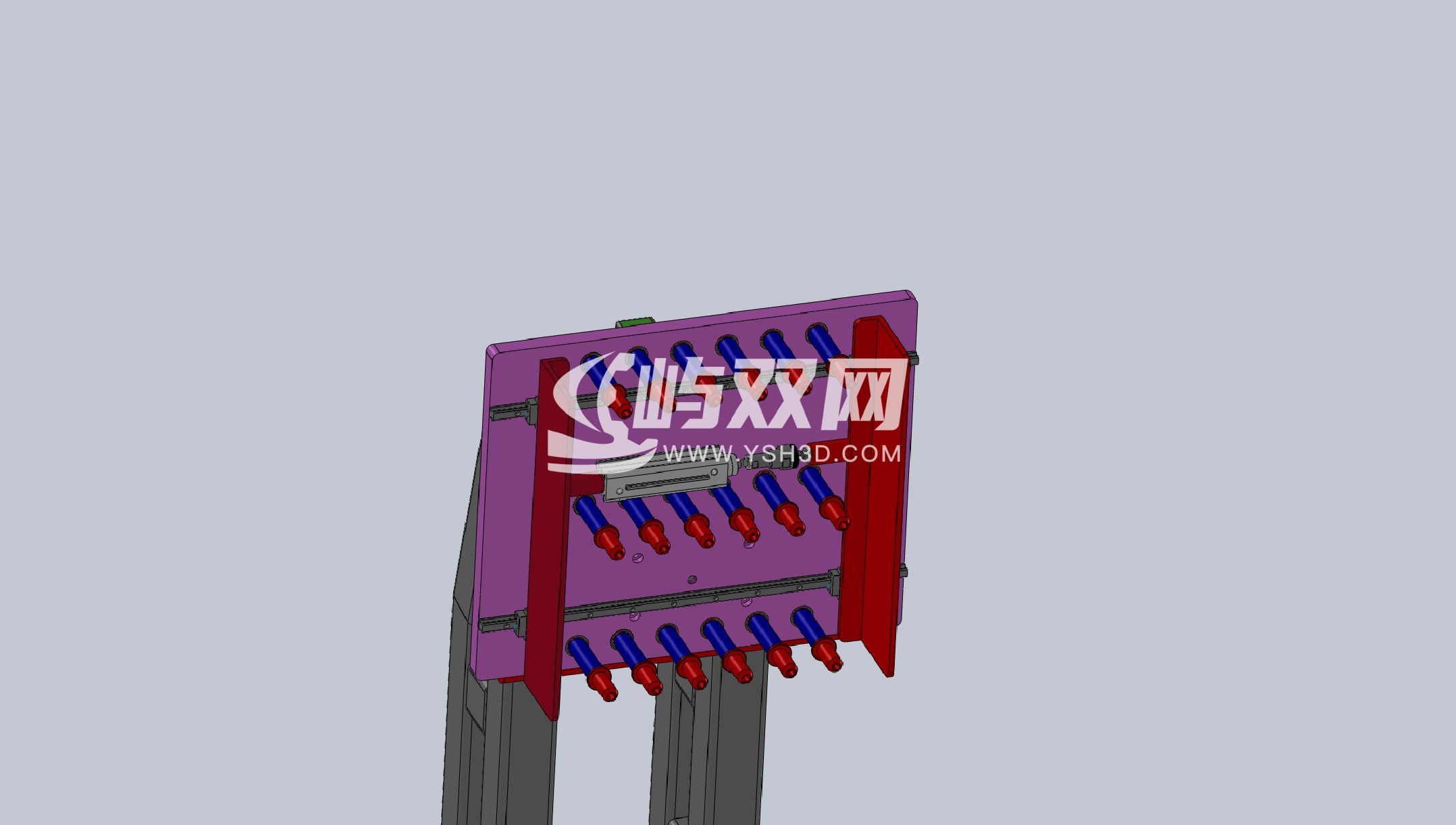 蓄电池自动抽酸机