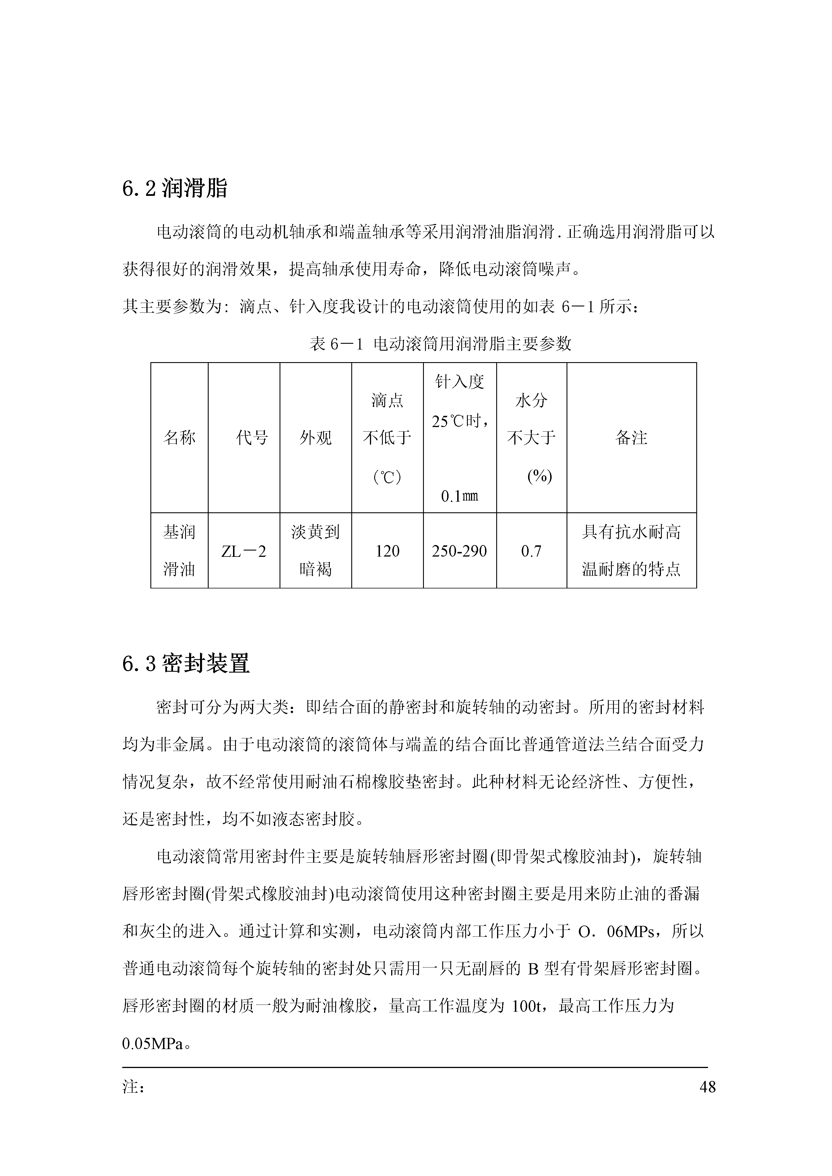 电动滚筒（主）
