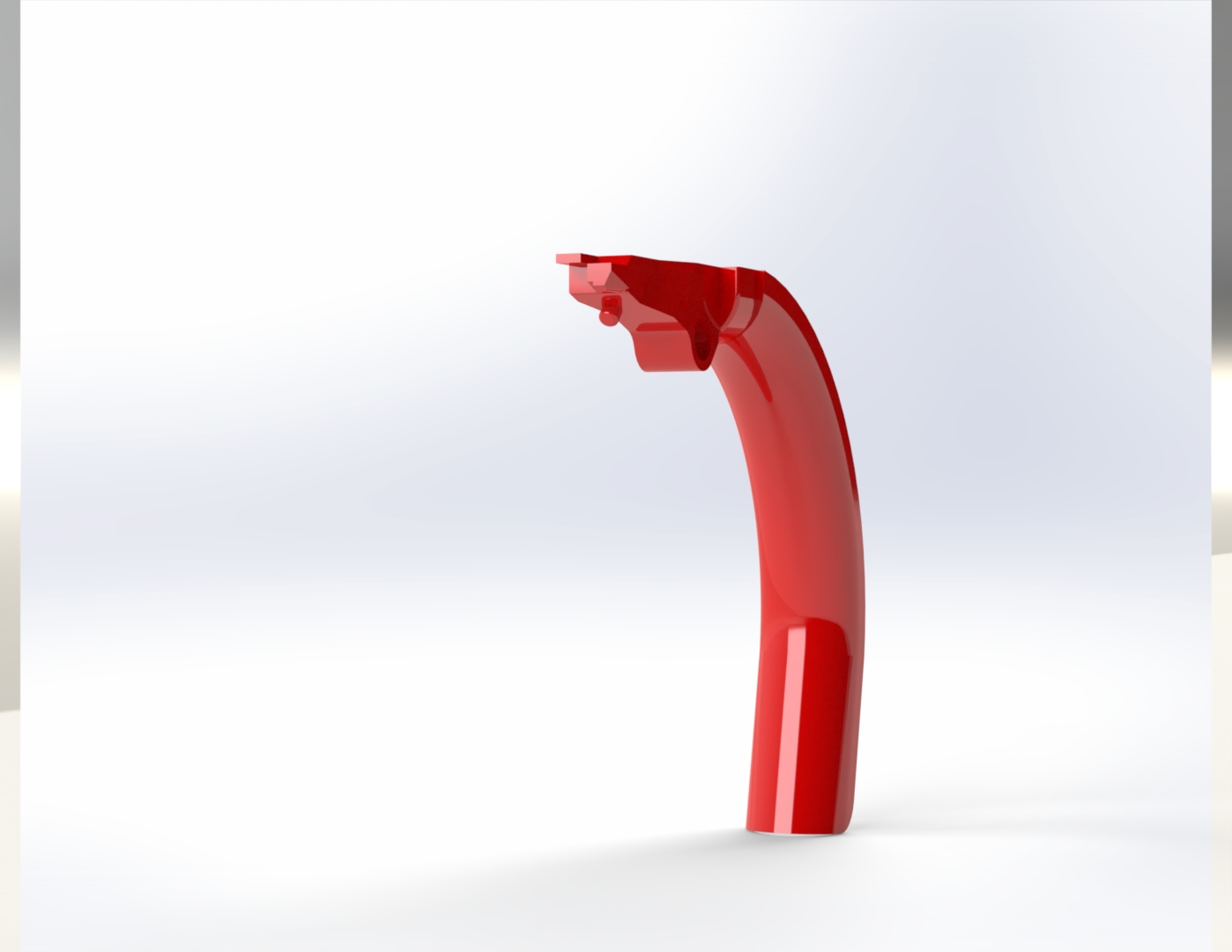 电动割草机启动手柄