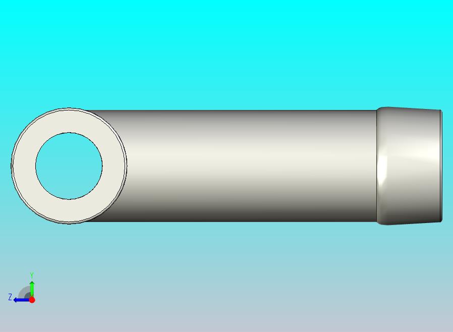 化油器 T 型接头