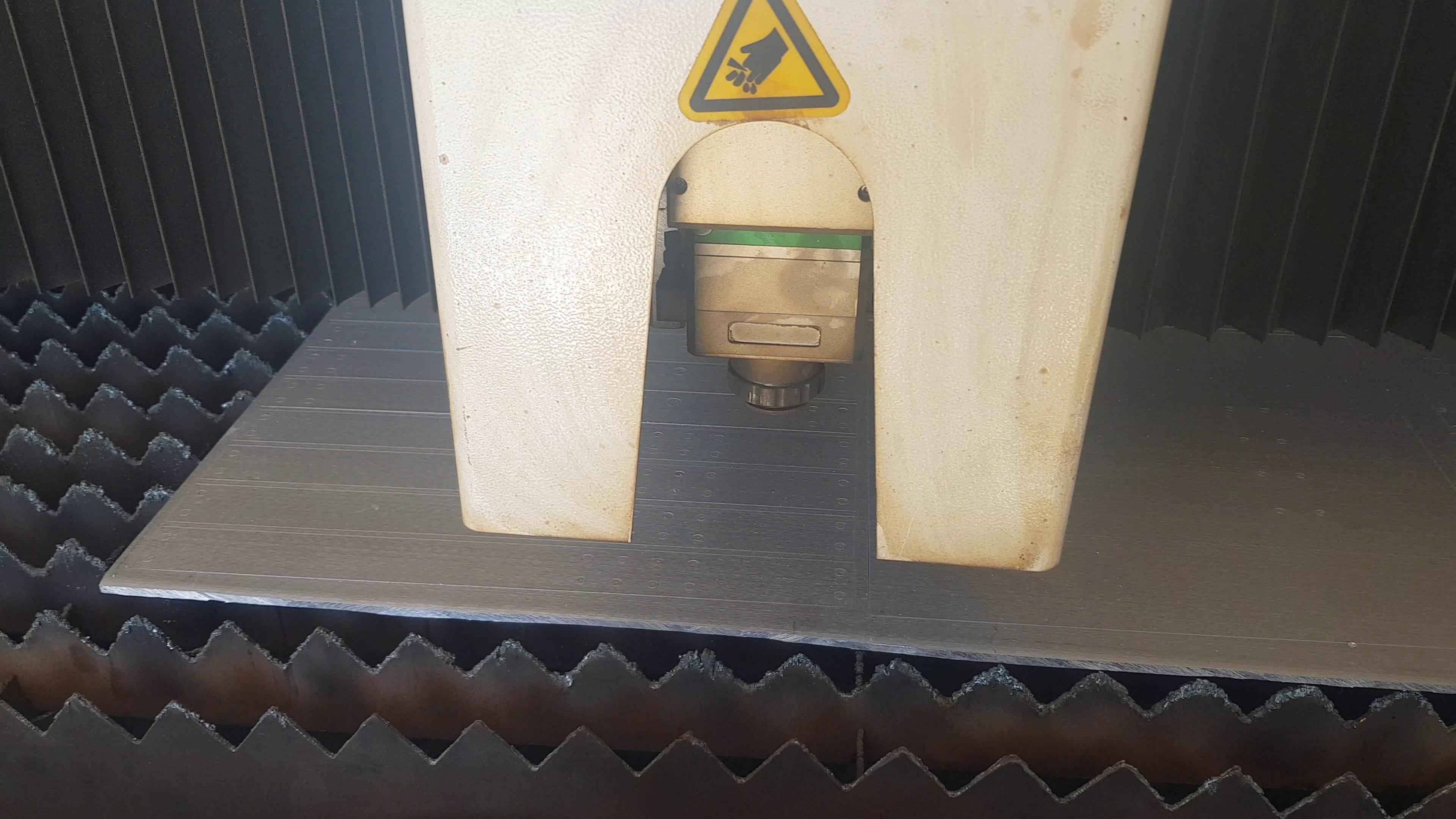桌面CNC 40x40原型