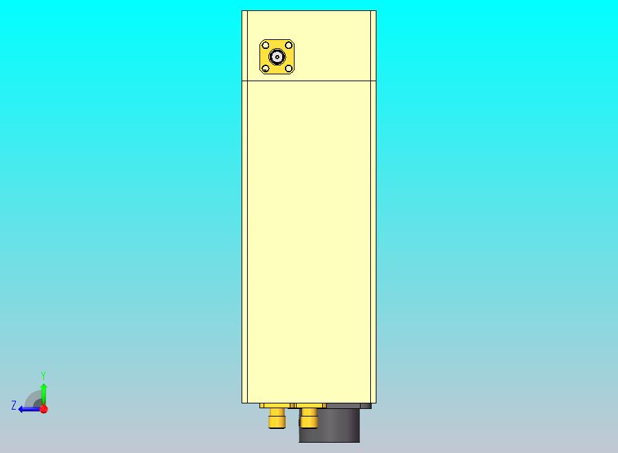PCB盒，铝CNC