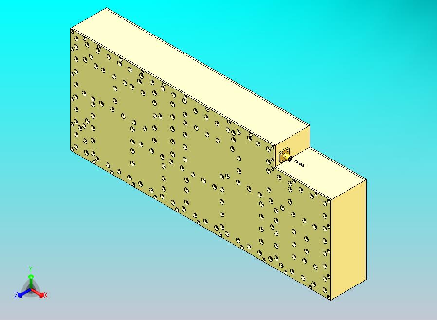 PCB盒，铝CNC