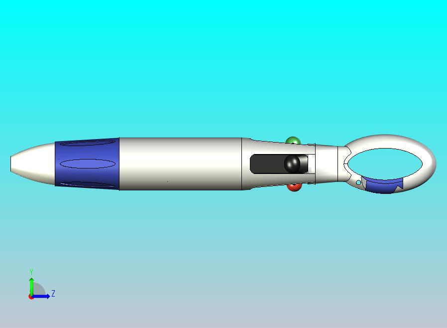 PLTW 2.2.6登山扣笔