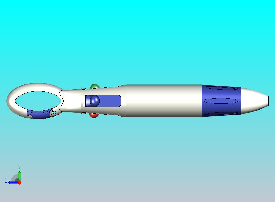 PLTW 2.2.6登山扣笔