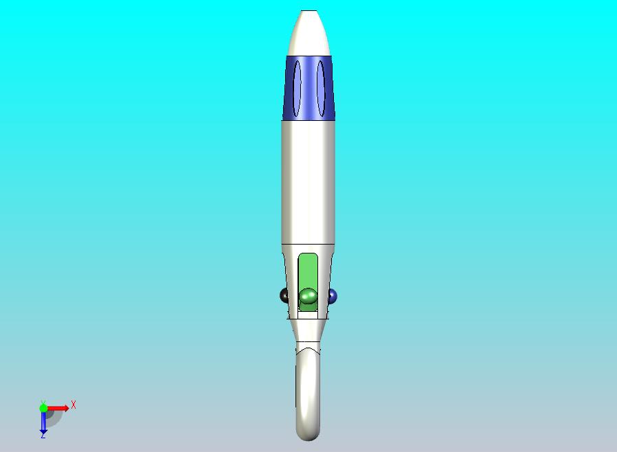 PLTW 2.2.6登山扣笔