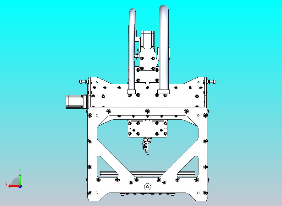 JPR CNC V5设备