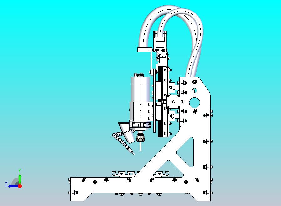 JPR CNC V5设备