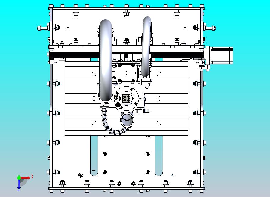 JPR CNC V5设备
