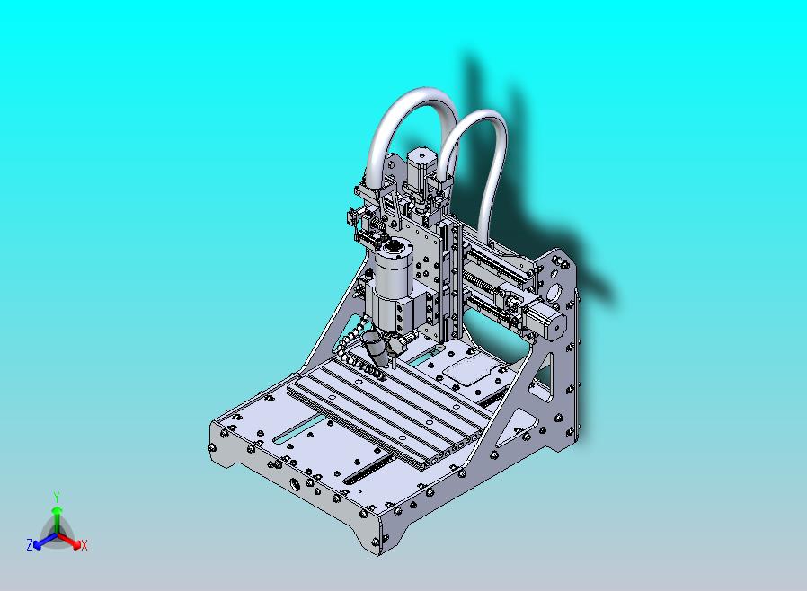 JPR CNC V5设备