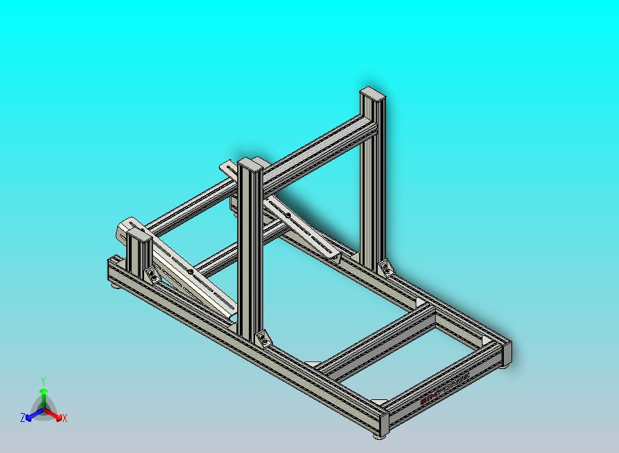 Simforge Sim Racing驾驶舱