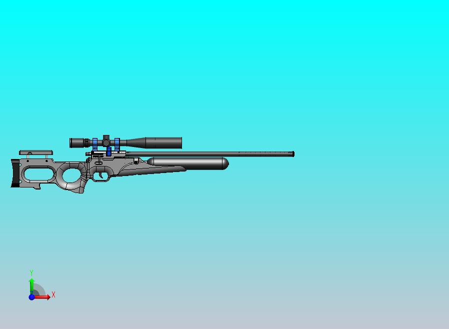 本杰明·掠夺者.357 CAL
