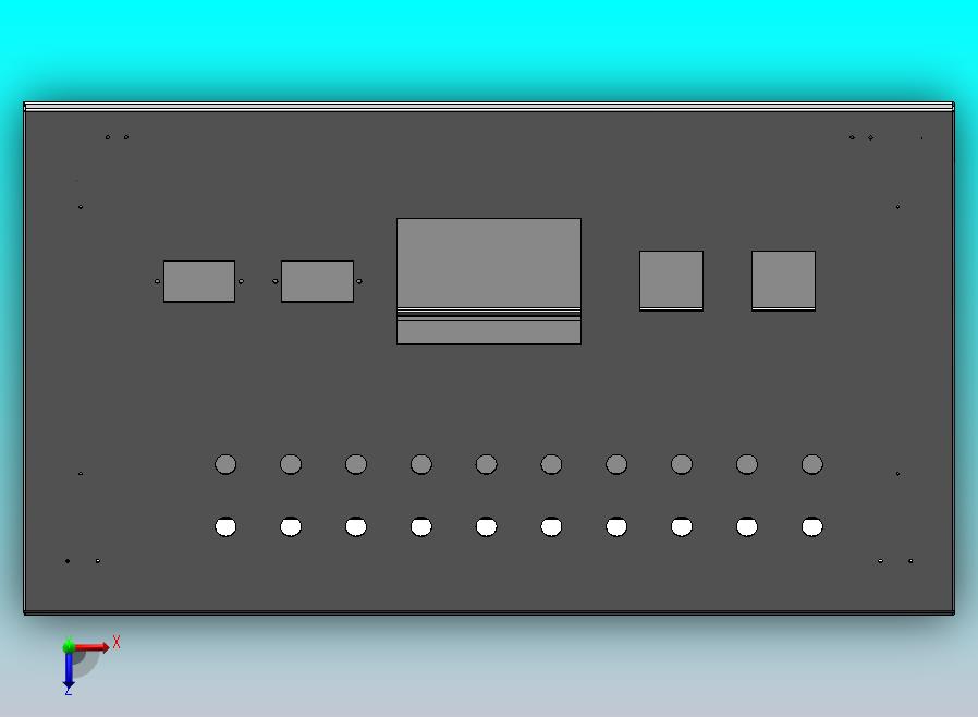 AP操作台