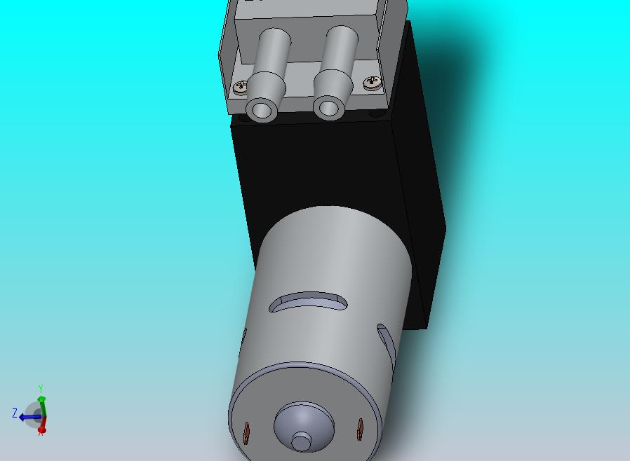 微型活塞泵BD-07A-M 40L