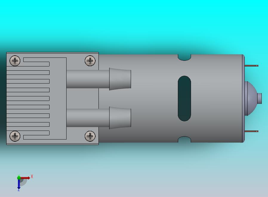微型活塞泵BD-07A-M 40L