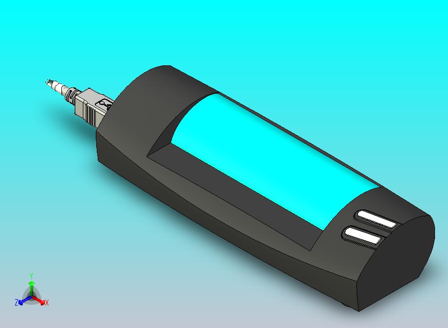 身份证扫描仪Plustek S602