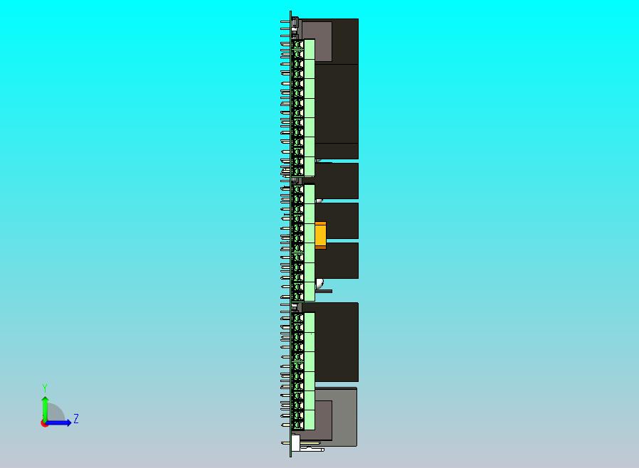起重机Atmega128 plc