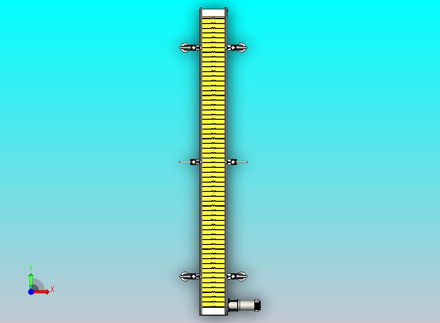 传送带8英尺x 7.5英寸