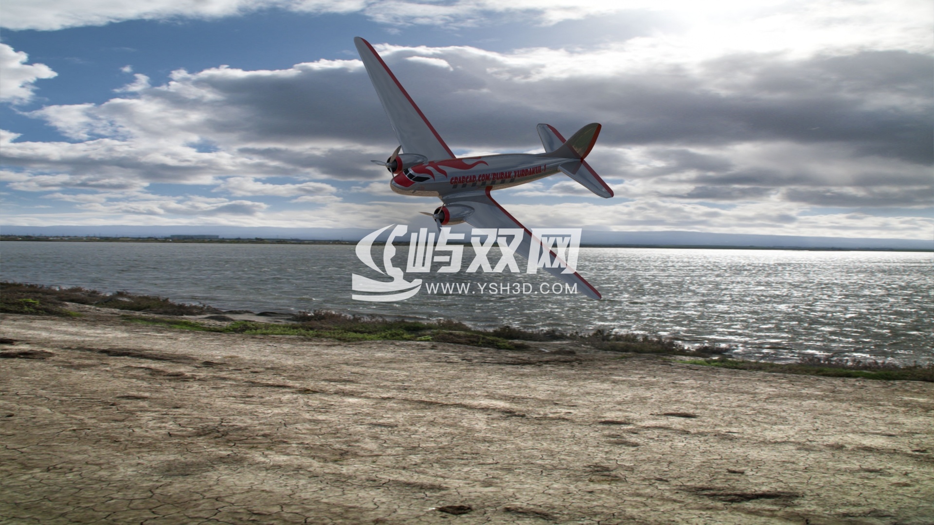 道格拉斯DC-3客机