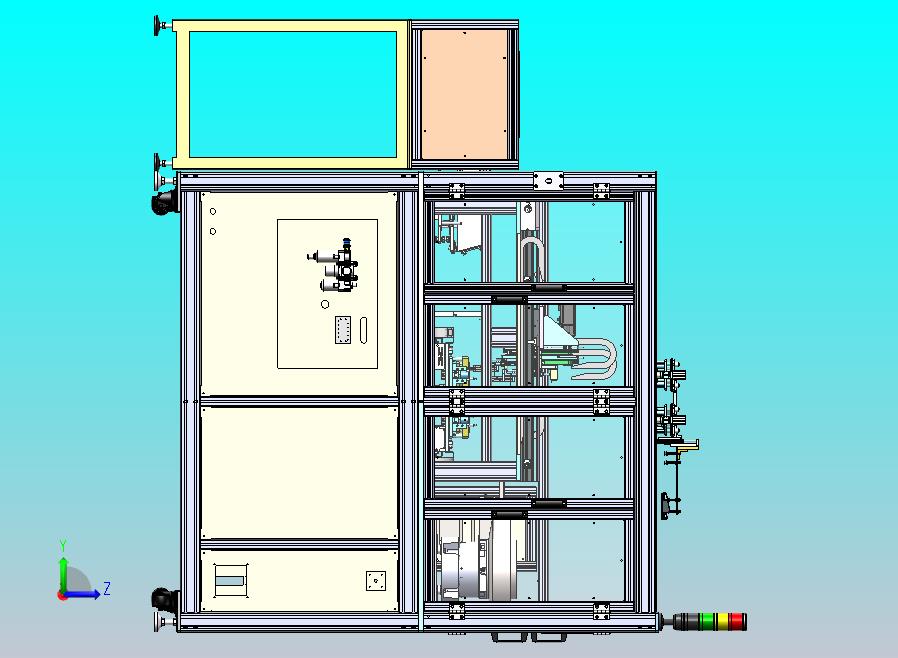 销子衬套自动埋入机