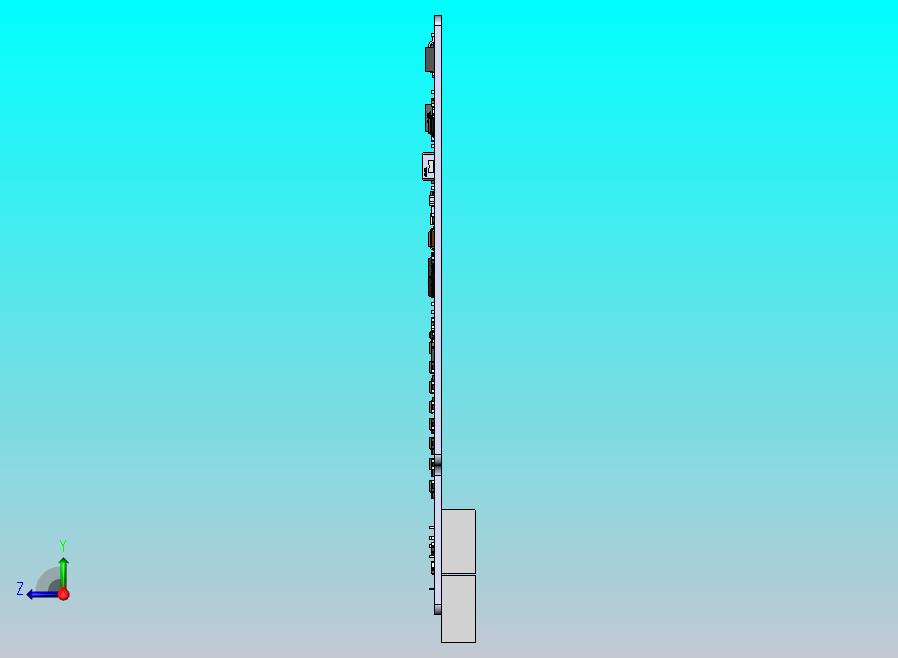 PCB测试板