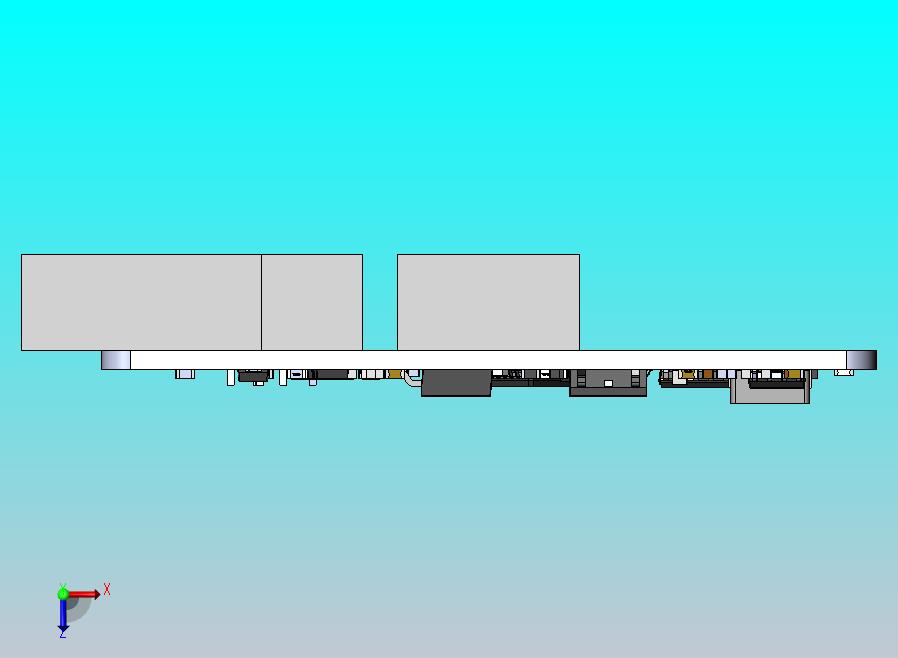 PCB测试板
