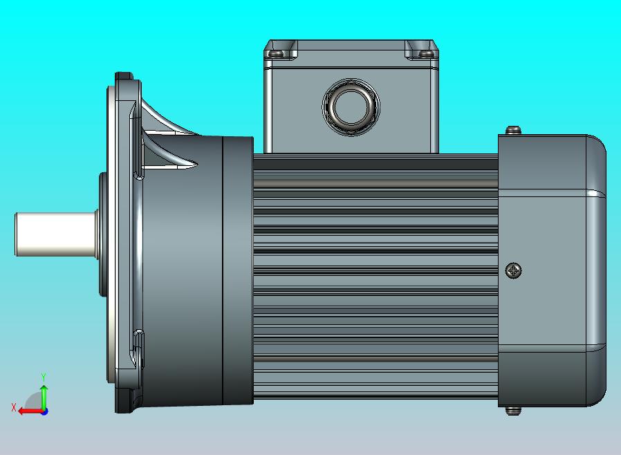 精研立式标准电机 s250v01-R
