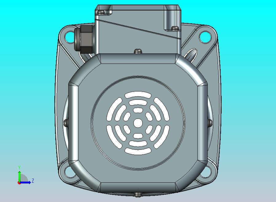 精研立式标准电机 s250v01-R