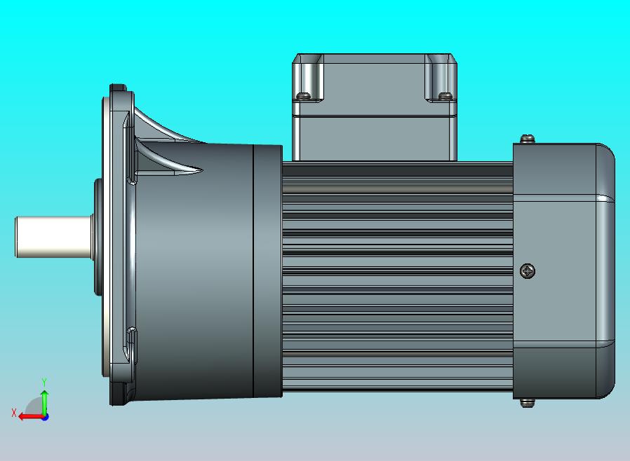 精研立式标准电机 s250v02-L