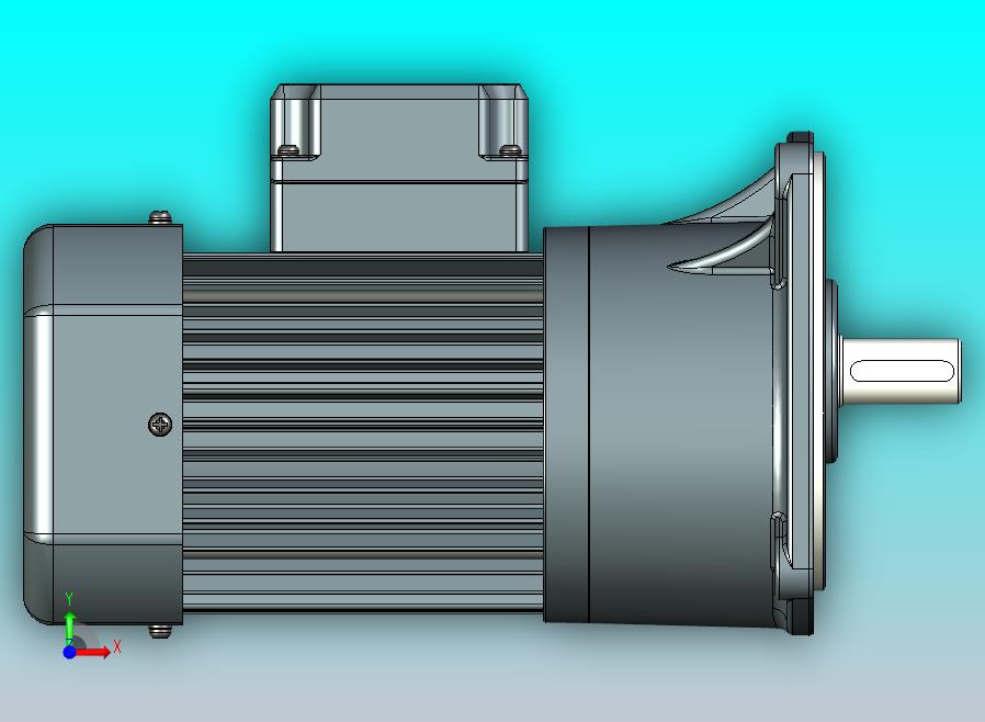 精研立式标准电机 s250v02-R