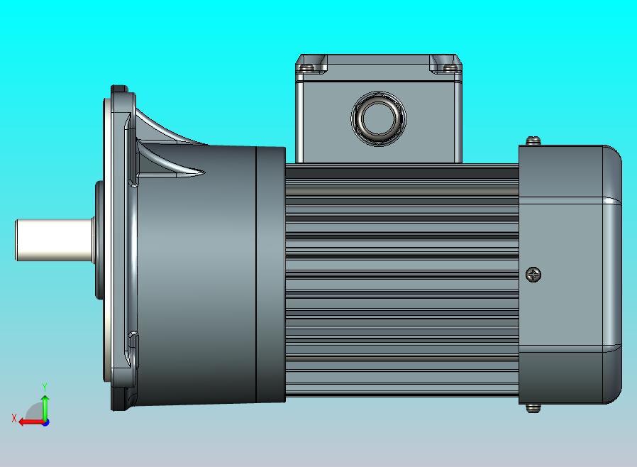 精研立式标准电机 s250v02-R
