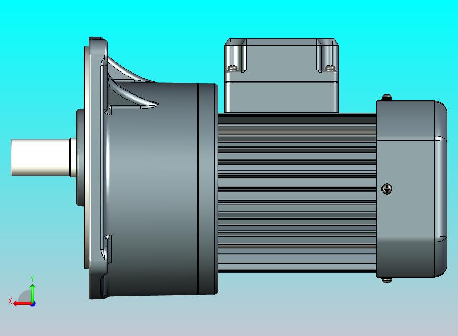 精研立式标准电机 s250v03-L