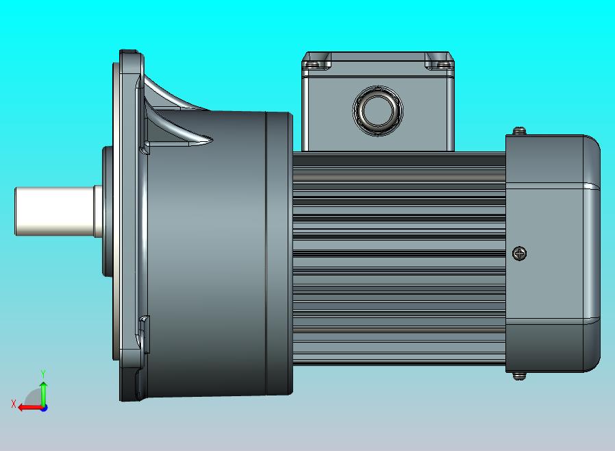 精研立式标准电机 s250v03-R