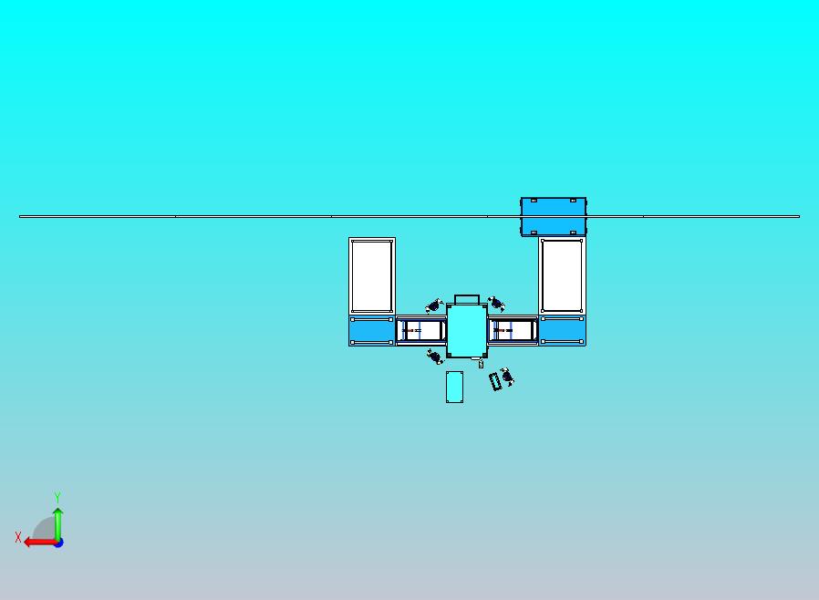 自动换模系统AGV 3D图纸