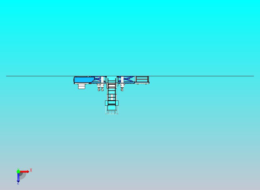 自动换模系统AGV 3D图纸