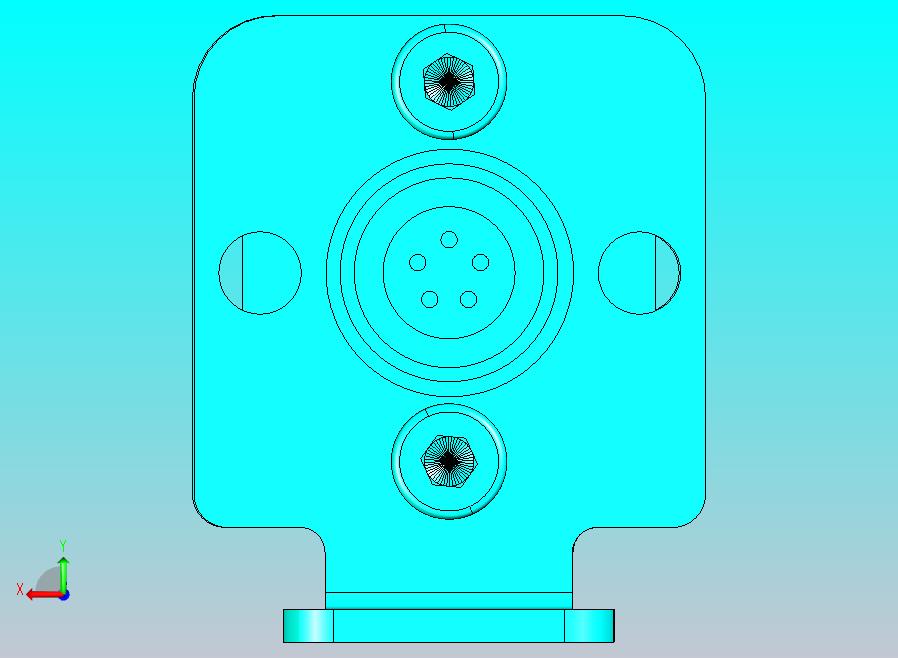 深浦安全光栅 SA2A-20-12(正装)