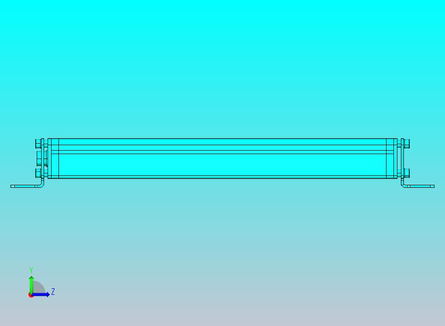 深浦安全光栅 SA2A-20-12(正装)