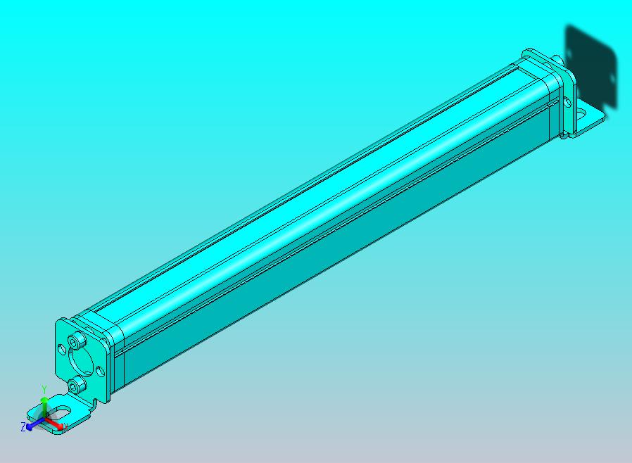 深浦安全光栅 SA2A-20-12(正装)