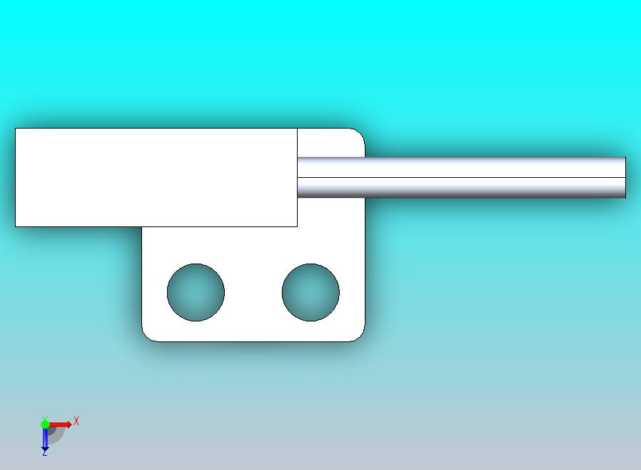 深浦槽型光电 SE-F45