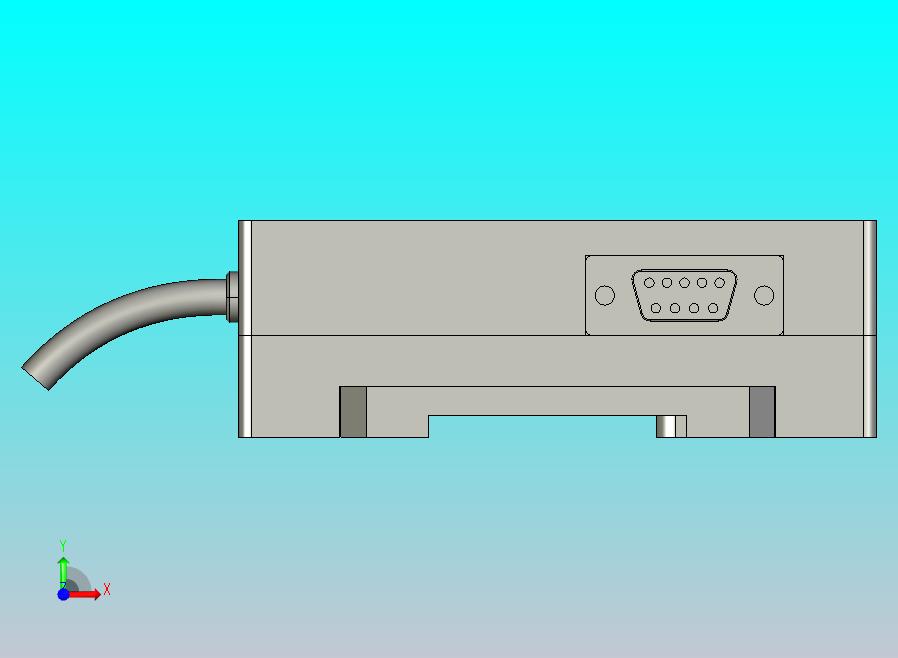 深浦磁栅尺控制器 MSA-202 3D
