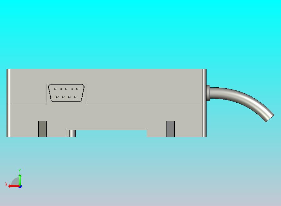 深浦磁栅尺控制器 MSA-202 3D